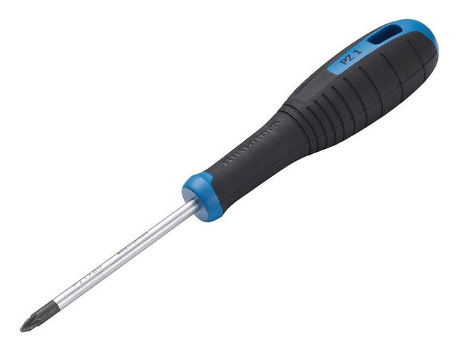 Hultafors Pozidriv Screwdriver PZ1 x 80mm HUL441015