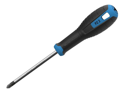 Hultafors Pozidriv Screwdriver PZ2 x 100mm HUL441025