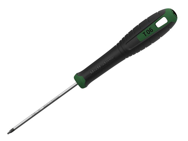 Hultafors TORX¨ Screwdriver T06 x 70mm HUL441555