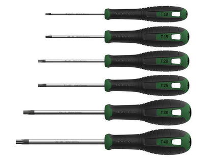 Hultafors TORX¨ Screwdriver Set, 6 Piece HUL444435