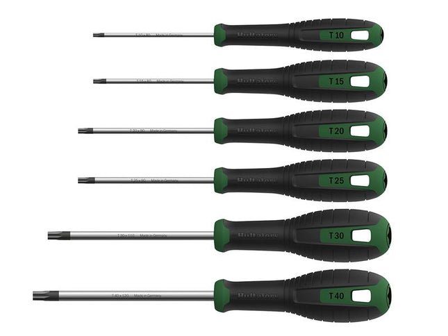 Hultafors TORX¨ Screwdriver Set, 6 Piece HUL444435