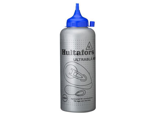 Hultafors Chalk Line Chalk Ultra Blue 1000g HUL652641