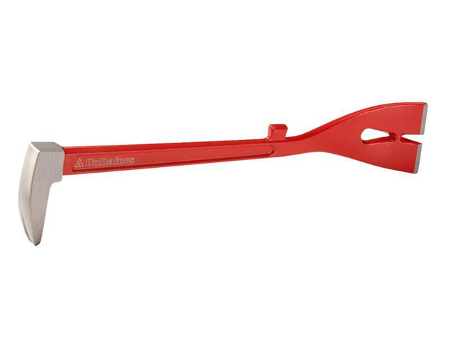 Hultafors Nail Puller - High-Alloy Steel, Compact Design - 824210 - Perfect for Demolition