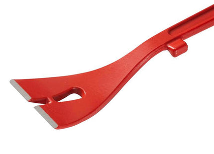 Hultafors Nail Puller - High-Alloy Steel, Compact Design - 824210 - Perfect for Demolition