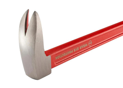 Hultafors Nail Puller - High-Alloy Steel, Compact Design - 824210 - Perfect for Demolition