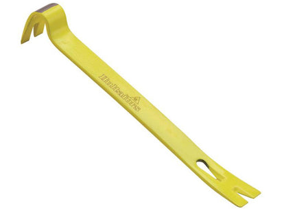 Hultafors 108 Hi-Vis Mini Wrecking Bar 175mm - 827027 - Perfect for DIY Projects