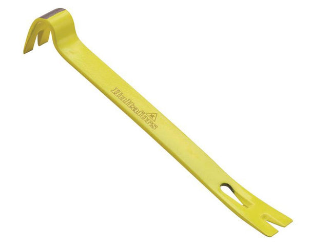 Hultafors 108 Hi-Vis Mini Wrecking Bar 175mm - 827027 - Perfect for DIY Projects