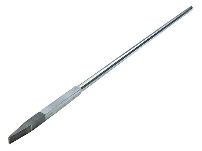 Hultafors B 1200 S Aluminium Pry Bar with Steel Point 1200mm 2.7kg HUL841001