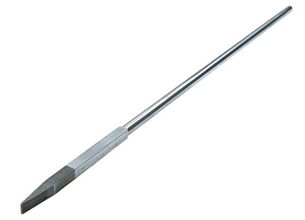 Hultafors B 1500 S Aluminium Pry Bar with Steel Point 1500mm 3.6kg HUL841003