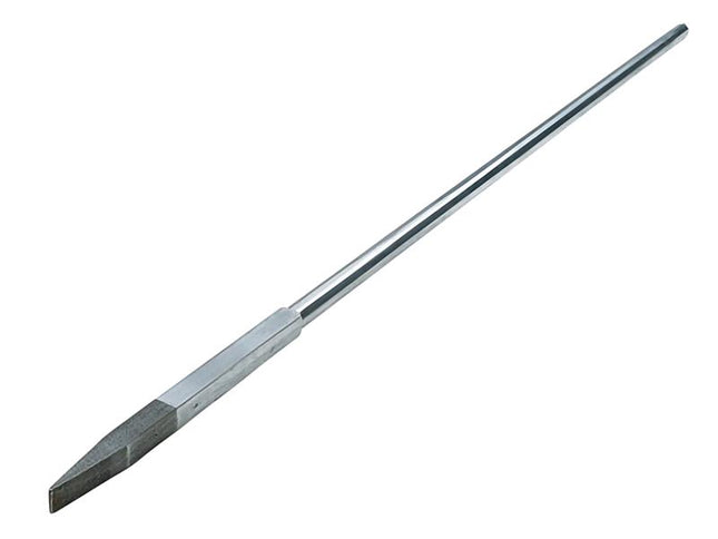 Hultafors B 1500 S Aluminium Pry Bar with Steel Point 1500mm 3.6kg HUL841003