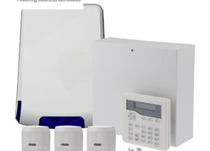 Eaton I-On10-Kit-00 Wired Intruder Alarm Kit