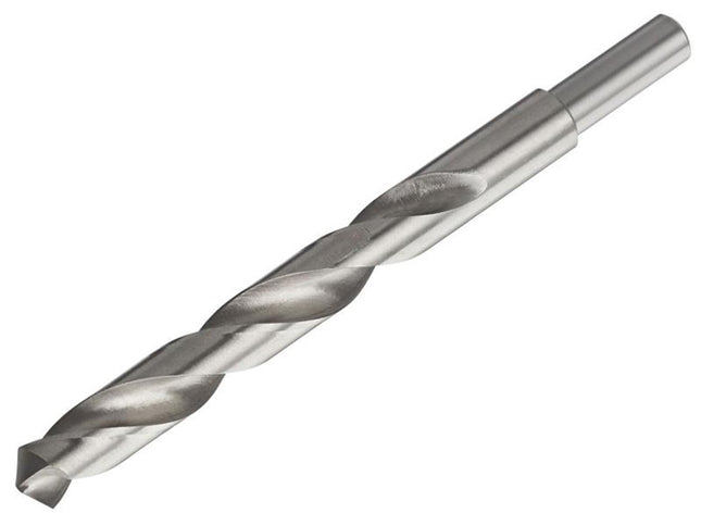 Irwin Hss Pro Drillbit, Reduced Shank 13Mm Ol:151Mm Wl:101Mm