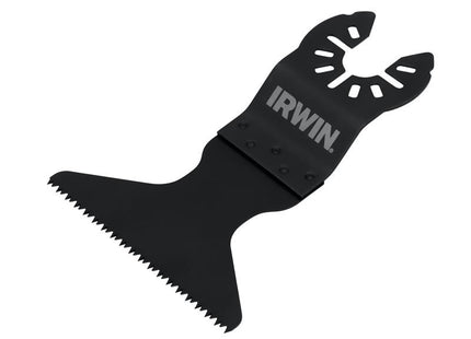 IRWIN Fastcut Wood Oscillating Blade 65 x 43mm x 15 TPI