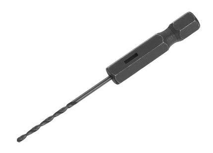 IRWIN® HSS Drill Bit Hex Shank Bit 1.5mm                                               