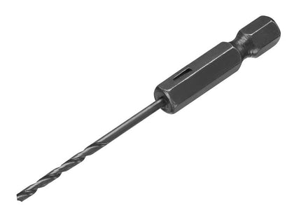 IRWIN® HSS Drill Bit Hex Shank Bit 2.5mm                                               