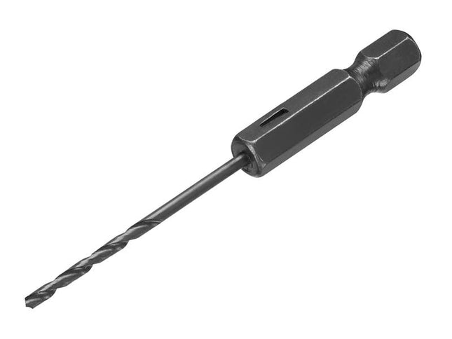 IRWIN® HSS Drill Bit Hex Shank Bit 2.5mm                                               