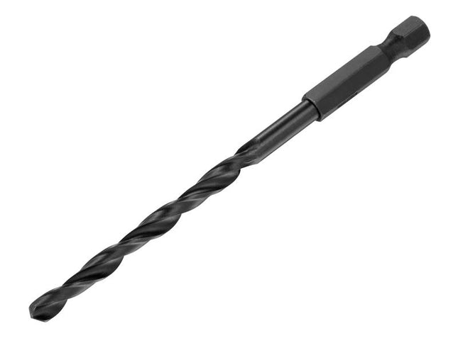 IRWIN® HSS Drill Bit Hex Shank Bit 5.0mm                                               