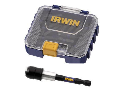 Irwin Impact Pro Performance Screwdriver Bits Ph2 25Mm (Pack 20 + Holder)