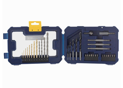 IRWIN® Drill & Screwdriving Set, 36 Piece                                              