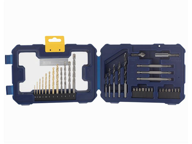 IRWIN® Drill & Screwdriving Set, 36 Piece                                              