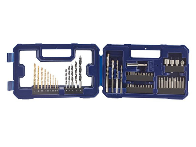 IRWIN® Drill & Screwdriving Set, 53 Piece                                              