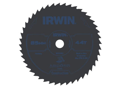 IRWIN® General Purpose Saw Blade 85 x 10mm x 44T ATB                                   