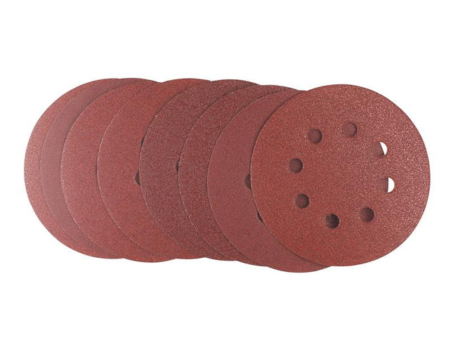 IRWIN® 125mm Sanding Disc Set, 25 Piece                                                