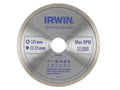 IRWIN® Continuous Rim Diamond Blade 125 x 22.23mm                                      