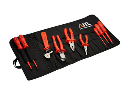 ITL Insulated Insulated General Purpose Toolkit, 9 Piece