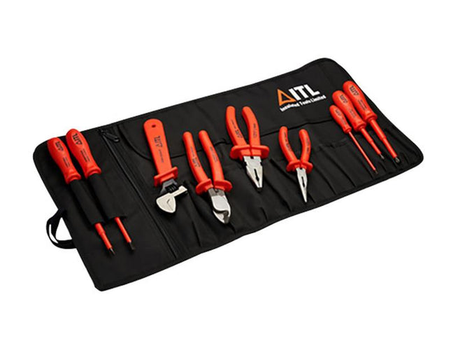 ITL Insulated Insulated General Purpose Toolkit, 9 Piece