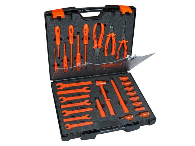 ITL Insulated Insulated General Purpose Toolkit, 29 Piece