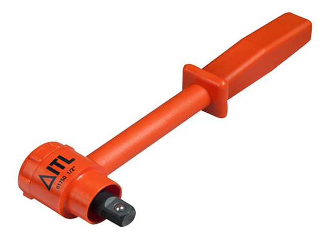 ITL Insulated Insulated 1/2in Drive Reversible Ratchet