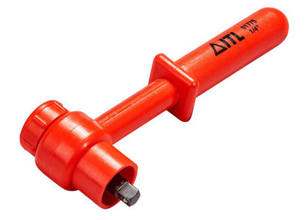 ITL Insulated Insulated 1/4in Drive Reversible Ratchet