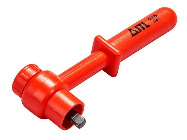 ITL Insulated Insulated 1/4in Drive Reversible Ratchet