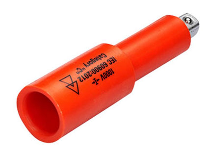 ITL Insulated Insulated 1/4in Drive Extension 50mm (2in)