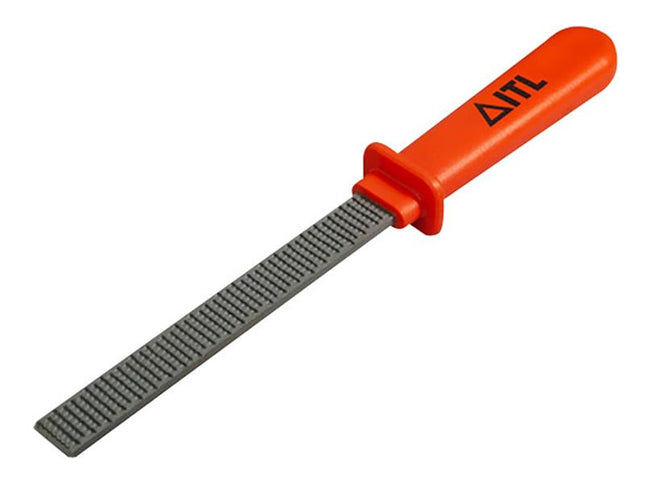 ITL Insulated Insulated Flat Rasp