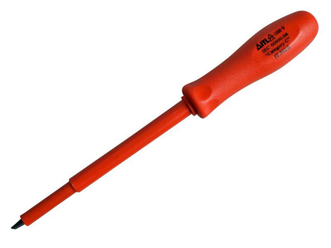 Itl Insulated Insulated Slotted Screwdriver 150 X 8Mm
