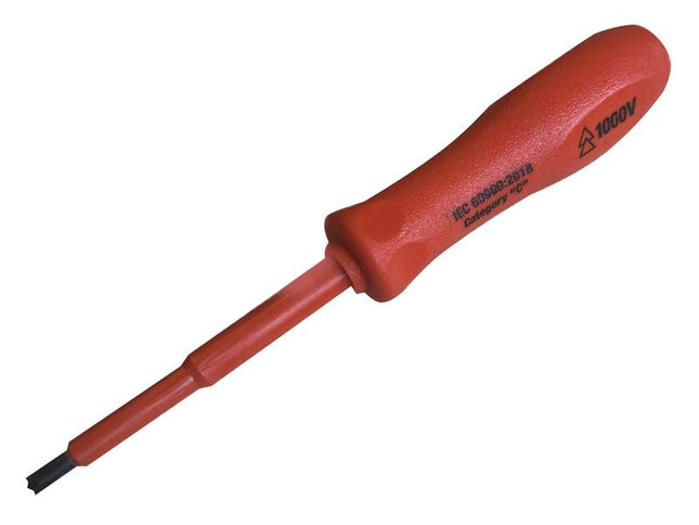 ITL Insulated Insulated Slotted/Phillips Screwdriver 75 x 5mm x PH1