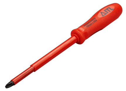 ITL Insulated Insulated Screwdriver Phillips No.3 x 150mm (4in)