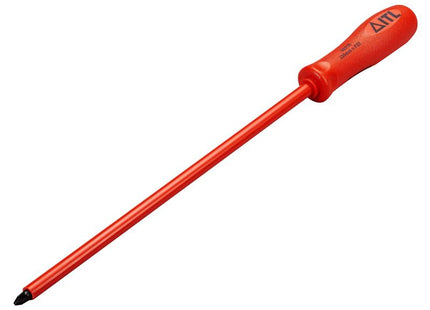 ITL Insulated Insulated Screwdriver Pozi No.2 x 250mm (10in)