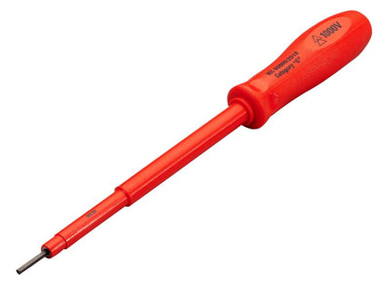 ITL Insulated Insulated Hex Screwdriver 3mm