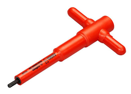 ITL Insulated Insulated T Handle Hex Driver 4mm (5/32in)