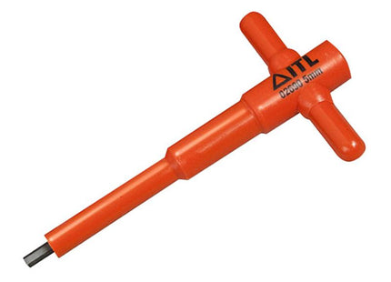 ITL Insulated Insulated T Handle Hex Driver 5mm