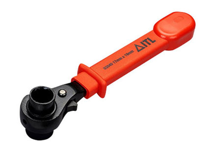 ITL Insulated Insulated Podger Ratchet 17 x 19mm