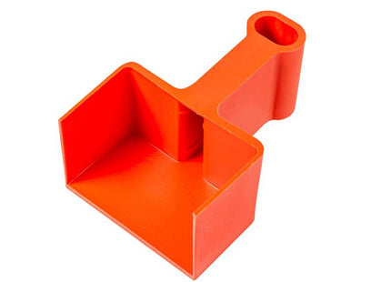 ITL Insulated Insulated Shroud, Spade Type