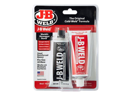 J-B Weld Original Cold-Weld Epoxy 2 x 148ml