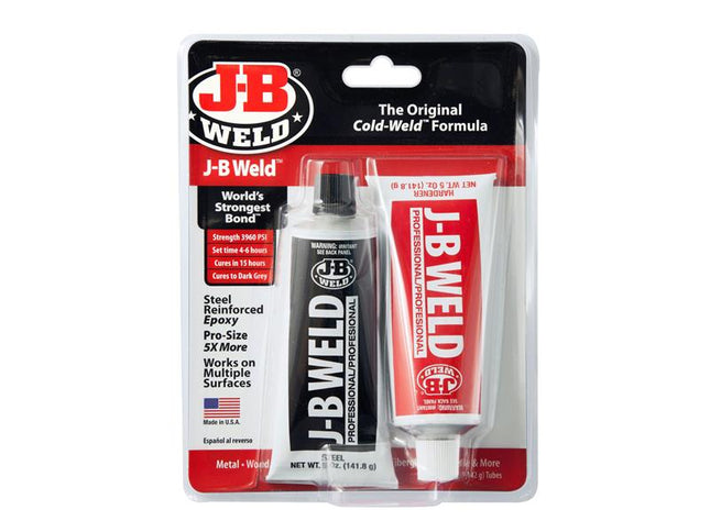 J-B Weld Original Cold-Weld Epoxy 2 x 148ml