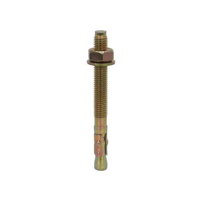 Jcp Fixings Throughbolts Zyp - M10 X 150 (Box Of 20)