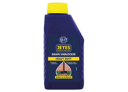Jeyes Drain Cleaner 1L