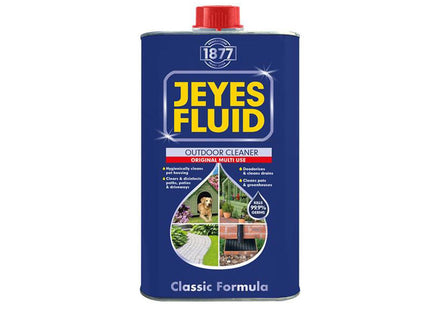 Jeyes Jeyes Fluid Classic Formula 1 Litre